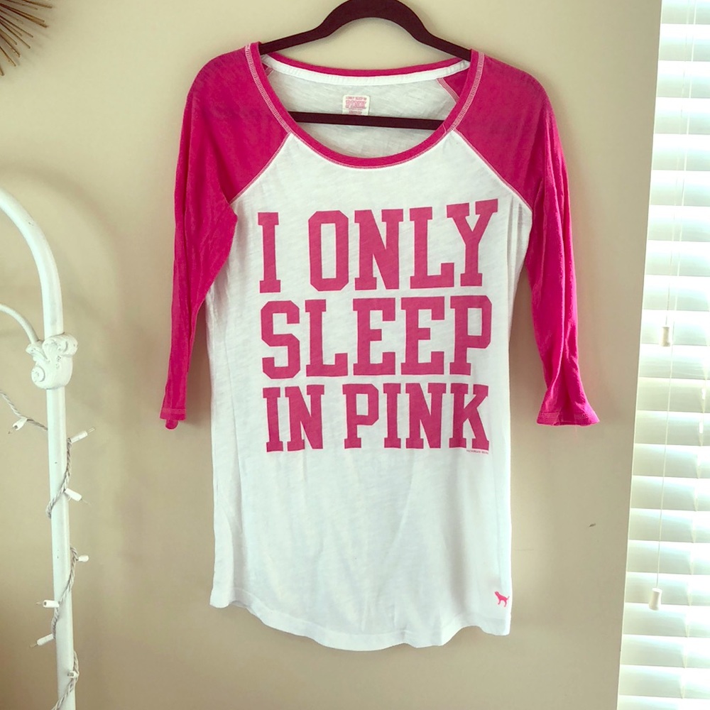 Victoria’s Secret Pink Sleep Shirt